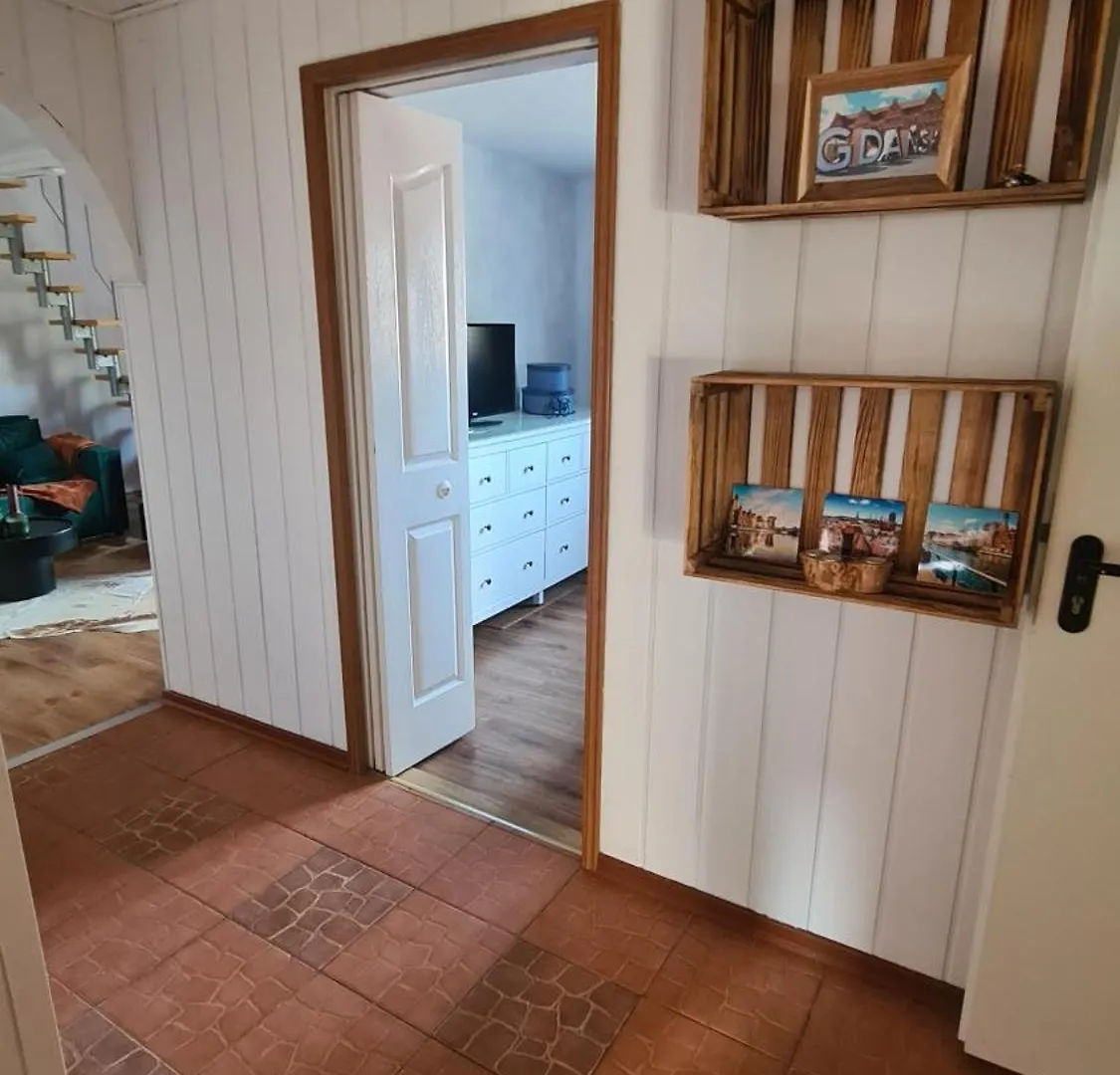 Apartament Tarasy Gdansk Apartment