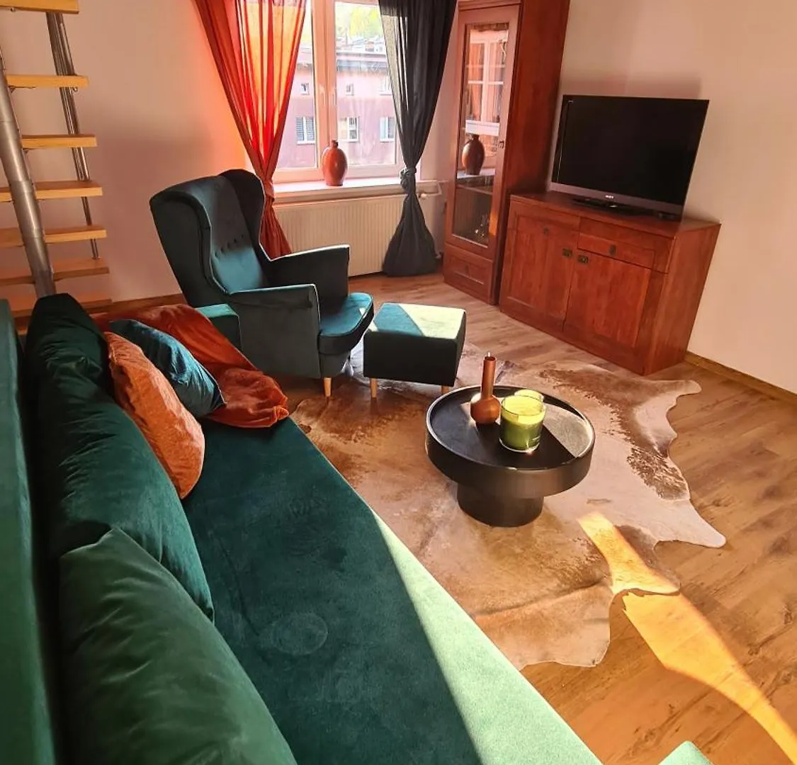 Apartament Tarasy Gdansk