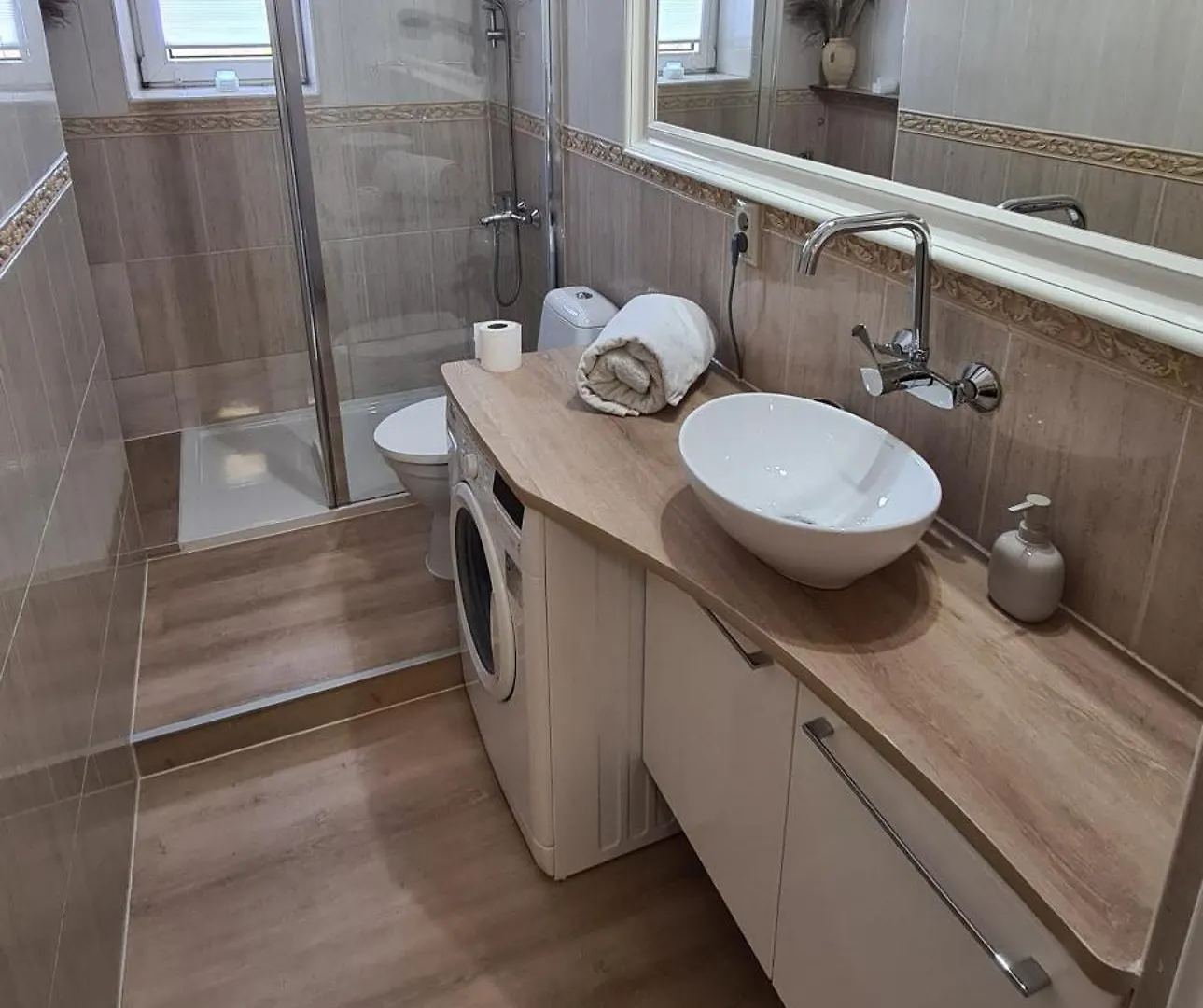 Apartament Tarasy Gdansk Poland