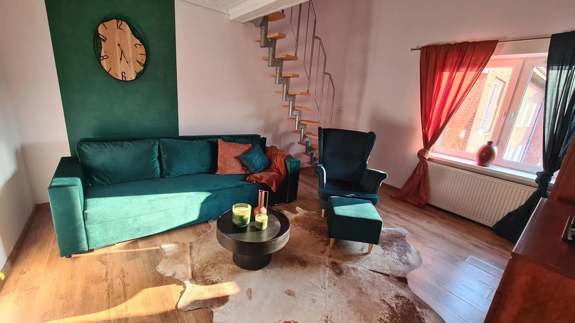 Apartament Tarasy Gdansk Apartment