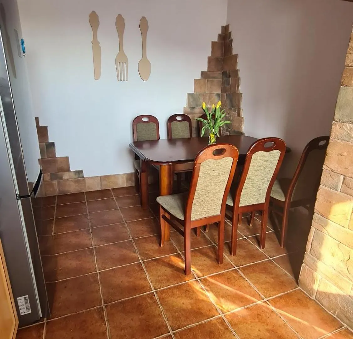 Apartament Tarasy Gdansk