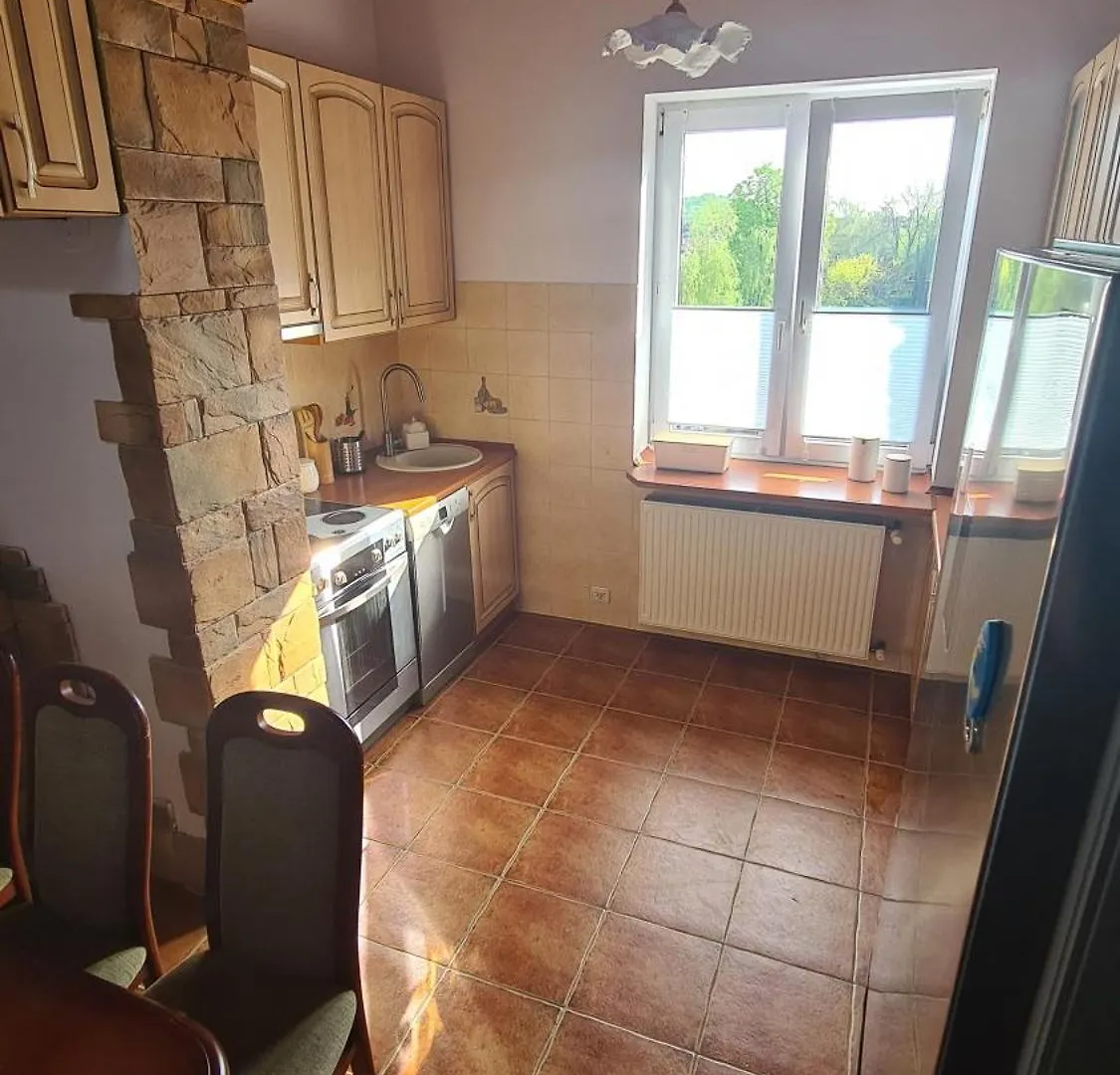 Apartament Tarasy Gdansk