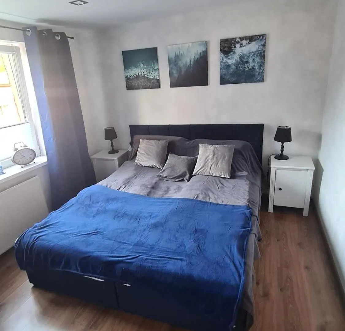 Apartament Tarasy Gdansk 0*,